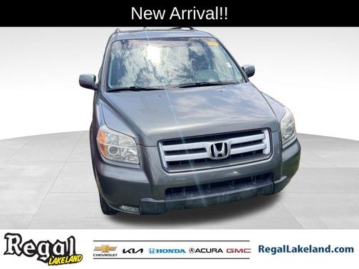2007 Honda Pilot EX-L