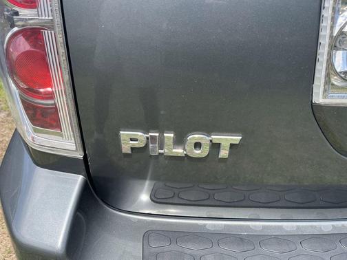 2007 Honda Pilot EX-L