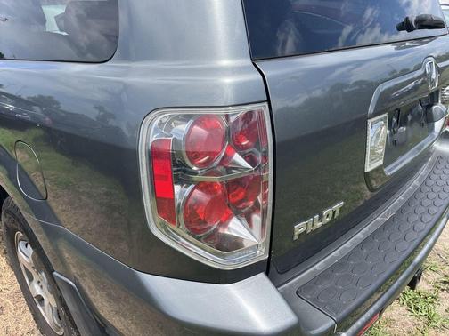2007 Honda Pilot EX-L