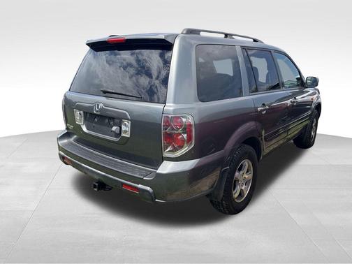 2007 Honda Pilot EX-L