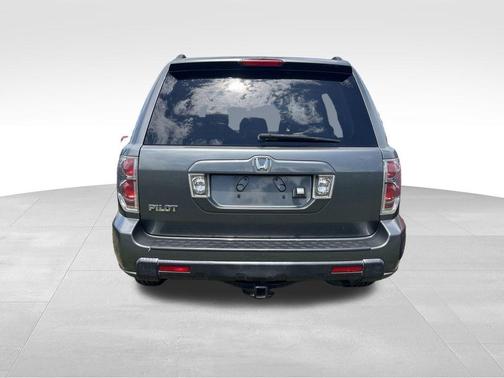 2007 Honda Pilot EX-L