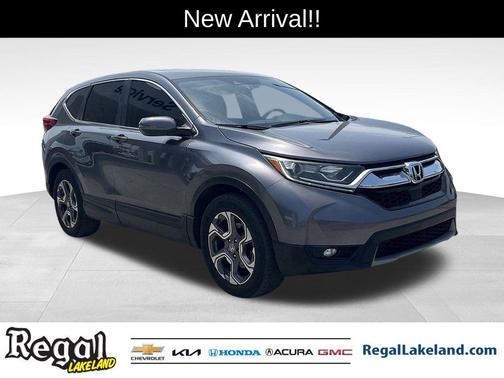 2018 Honda CR-V EX-L