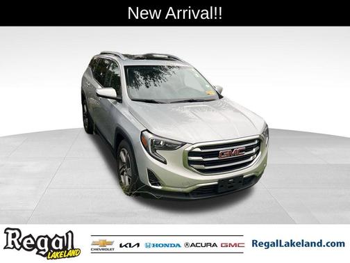 2021 GMC Terrain SLT