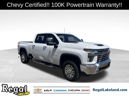 2023 Chevrolet Silverado 2500 LTZ