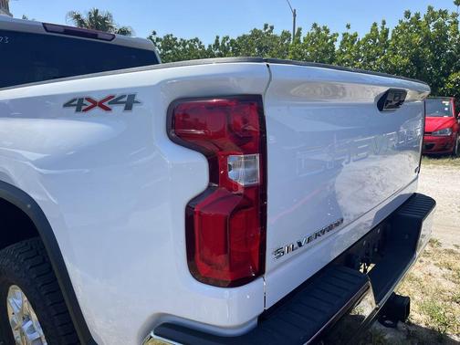 2023 Chevrolet Silverado 2500 LTZ