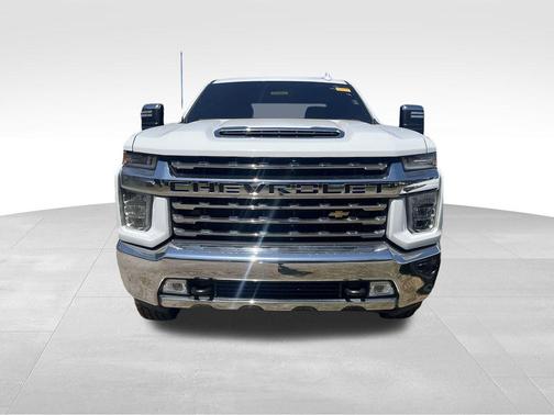 2023 Chevrolet Silverado 2500 LTZ