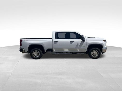 2023 Chevrolet Silverado 2500 LTZ