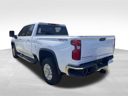 2023 Chevrolet Silverado 2500 LTZ