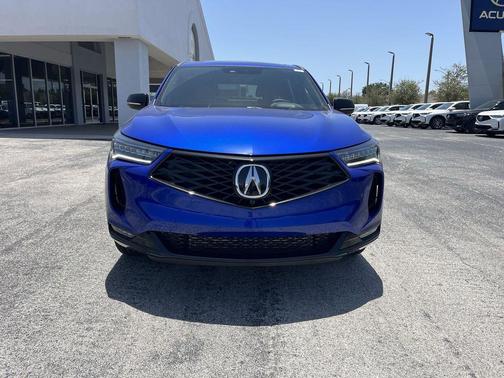 2025 Acura RDX A-Spec Advance Package