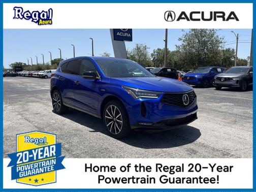 2025 Acura RDX A-Spec Advance Package