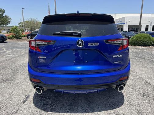 2025 Acura RDX A-Spec Advance Package