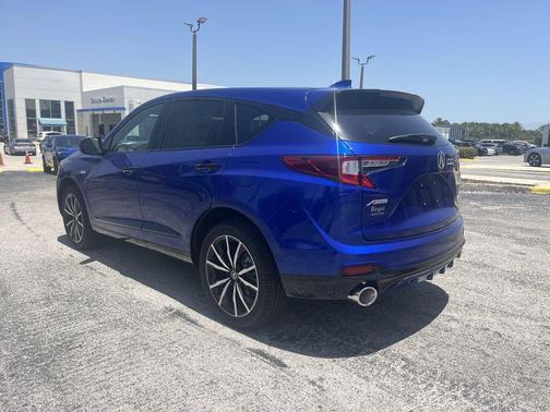 2025 Acura RDX A-Spec Advance Package