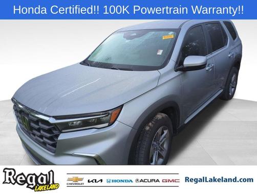 2025 Honda Pilot EX-L
