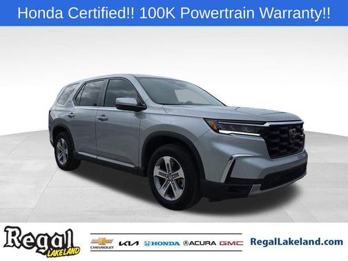 2025 Honda Pilot EX-L