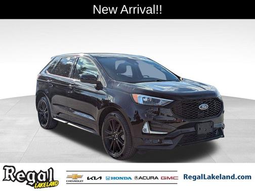 2023 Ford Edge ST Line