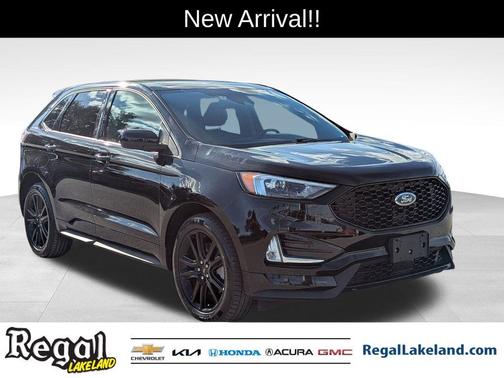 2023 Ford Edge ST Line