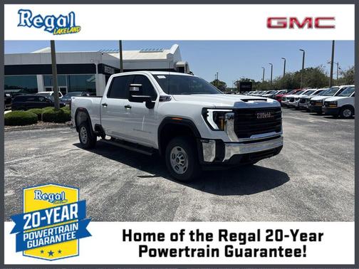 2025 GMC Sierra 2500 Pro