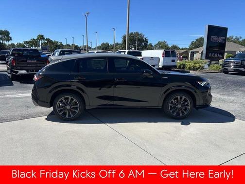 2025 Acura ADX A-Spec