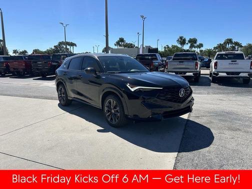 2025 Acura ADX A-Spec