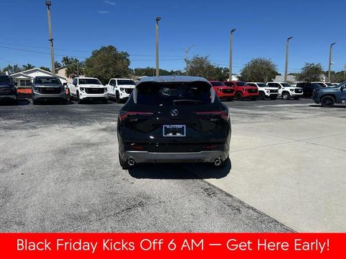 2025 Acura ADX A-Spec