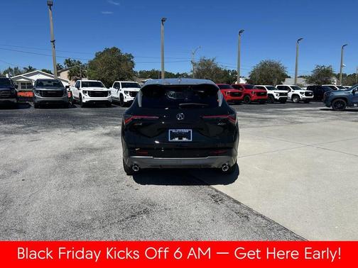 2025 Acura ADX A-Spec