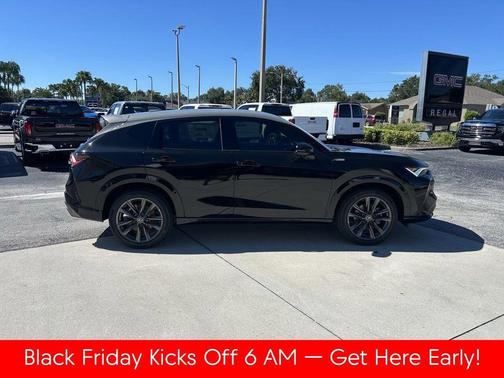 2025 Acura ADX A-Spec