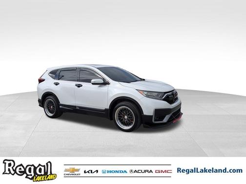 2021 Honda CR-V EX-L