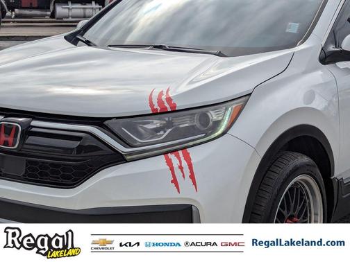 2021 Honda CR-V EX-L