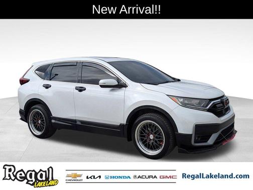 2021 Honda CR-V EX-L