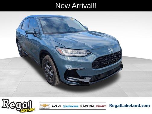 2023 Honda HR-V EX-L