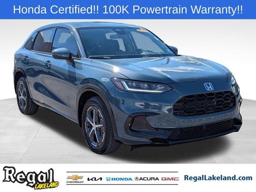 2023 Honda HR-V EX-L