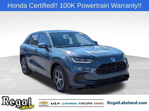 2023 Honda HR-V EX-L