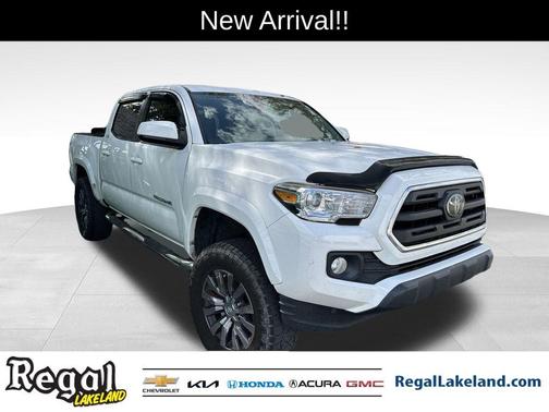 2019 Toyota Tacoma SR5