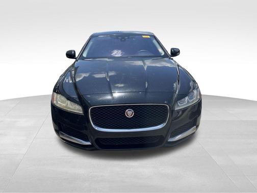 2018 Jaguar XF 25t