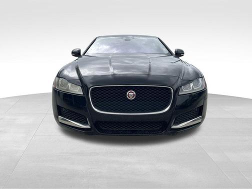2018 Jaguar XF 25t