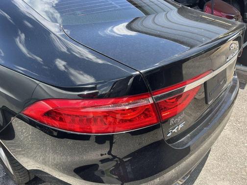 2018 Jaguar XF 25t