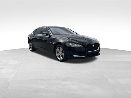 2018 Jaguar XF 25t