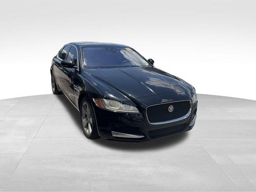 2018 Jaguar XF 25t