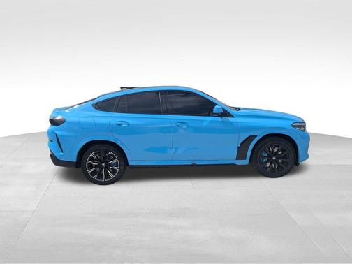 2020 BMW X6 xDrive40i