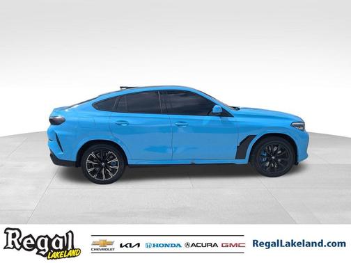 2020 BMW X6 xDrive40i