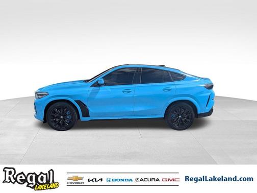 2020 BMW X6 xDrive40i
