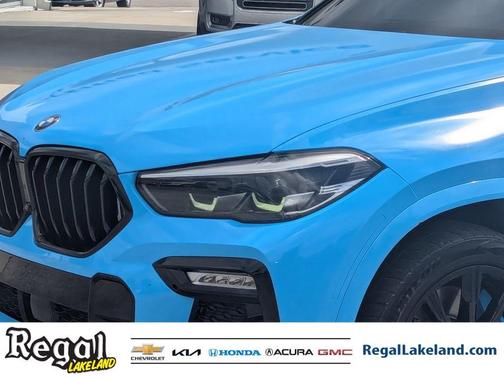 2020 BMW X6 xDrive40i