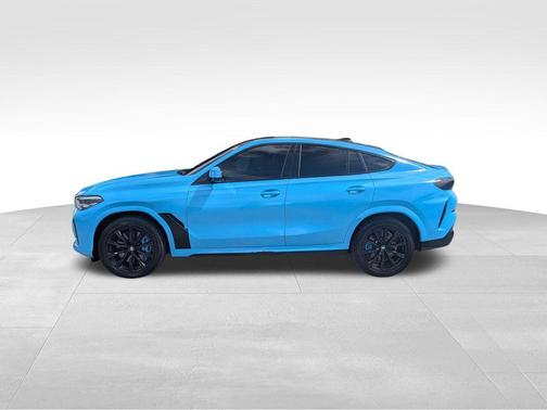 2020 BMW X6 xDrive40i