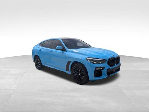 2020 BMW X6 xDrive40i