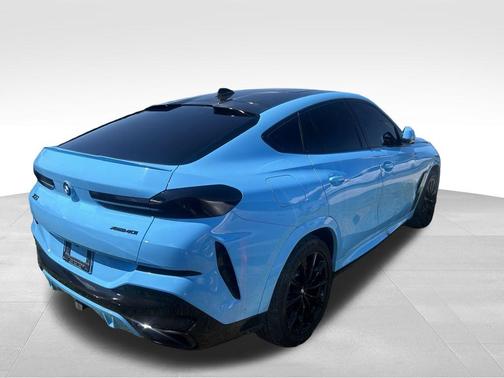 2020 BMW X6 xDrive40i
