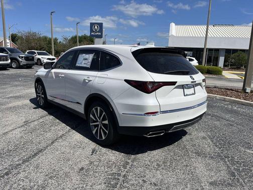 2025 Acura MDX Technology Package