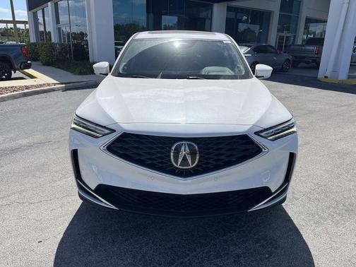 2025 Acura MDX Technology Package