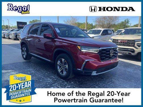 2025 Honda Pilot EX-L