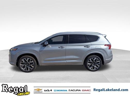 2022 Hyundai SANTA FE Calligraphy