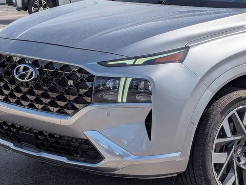 2022 Hyundai SANTA FE Calligraphy